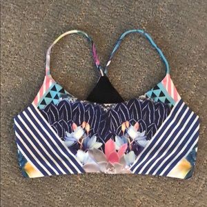 Soul cycle sports bra